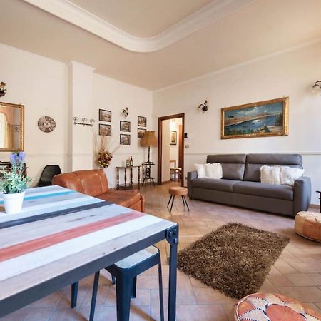Re Di Roma Vintage Apartment Buitenkant foto