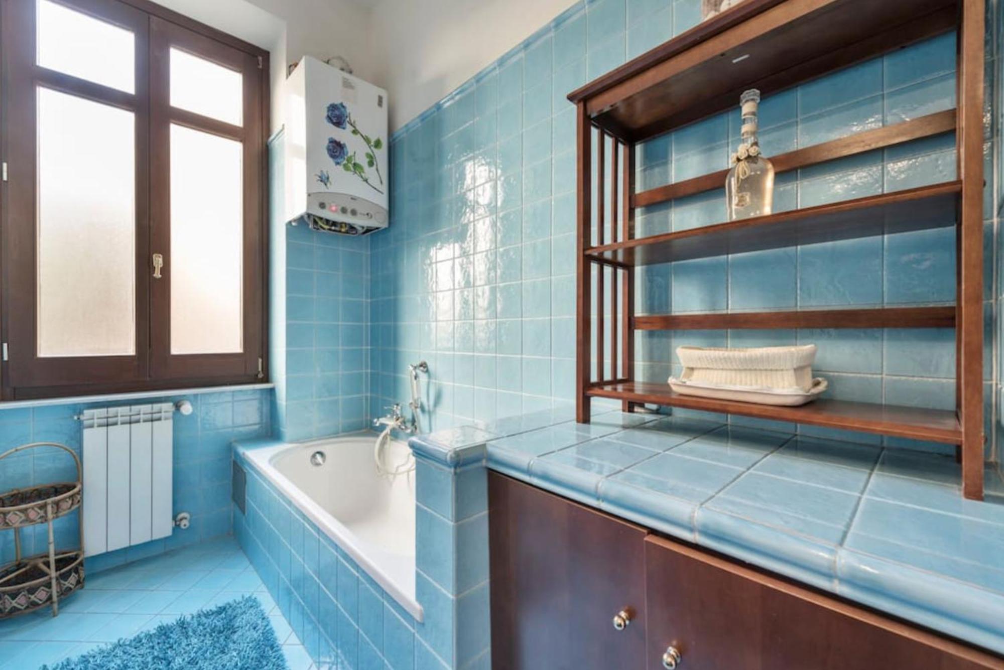 Re Di Roma Vintage Apartment Buitenkant foto