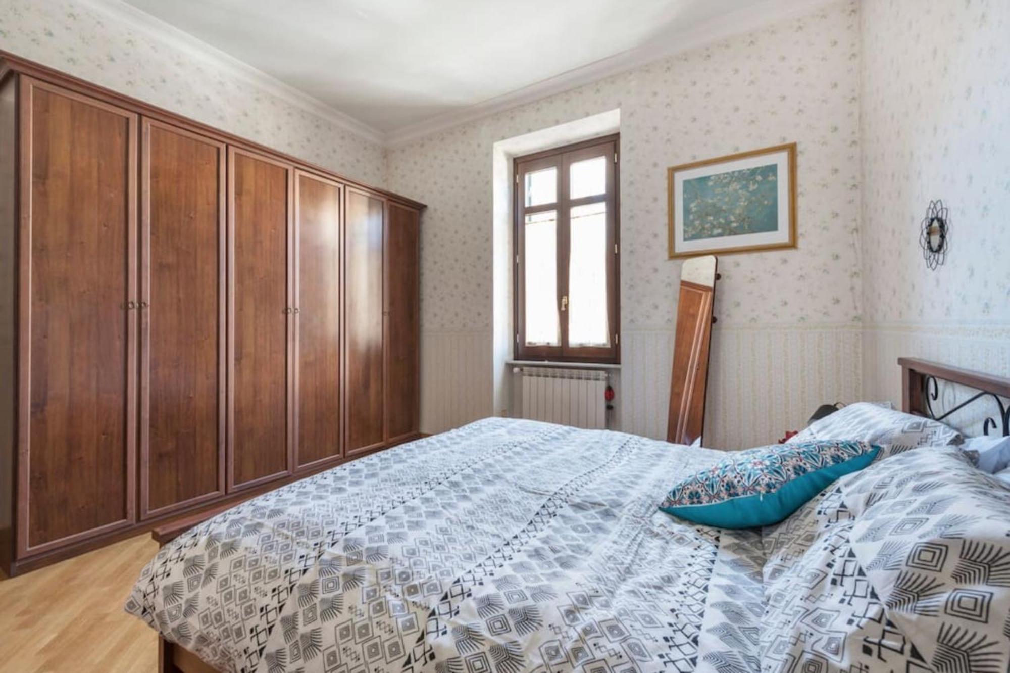 Re Di Roma Vintage Apartment Buitenkant foto